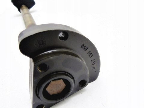 WAŁEK BALANSOWY 3.0 TDI AUDI A4 B7 A6 C6 A8 D3 WAŁEK BALANSOWY 3.0 TDI AUDI A4 B7 A6 C6 A8 D3