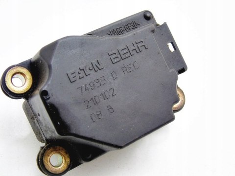 NASTAWNIK SILNIK NAWIEWU VOLVO V70 II D5 2.4 D NASTAWNIK SILNIK NAWIEWU VOLVO V70 II D5 2.4 D