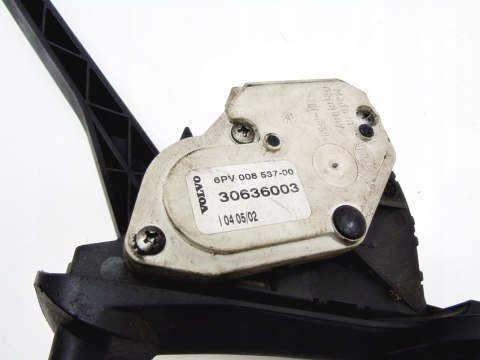 PEDAŁ GAZU POTENCJOMETR VOLVO V70 II D5 2.4 D PEDAŁ GAZU POTENCJOMETR VOLVO V70 II D5 2.4 D