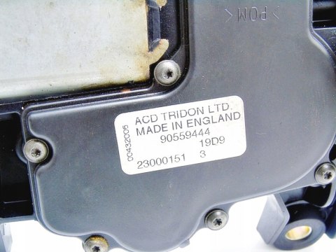 SILNIK MECHANIZM WYCIERACZKI TYŁ ASTRA G II 3D SILNIK MECHANIZM WYCIERACZKI TYŁ ASTRA G II 3D