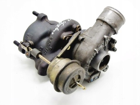 TURBOSPRĘŻARKA 1.8 T PASSAT AUDI A4 B5 A6 SUPERB TURBOSPRĘŻARKA 1.8 T PASSAT AUDI A4 B5 A6 SUPERB