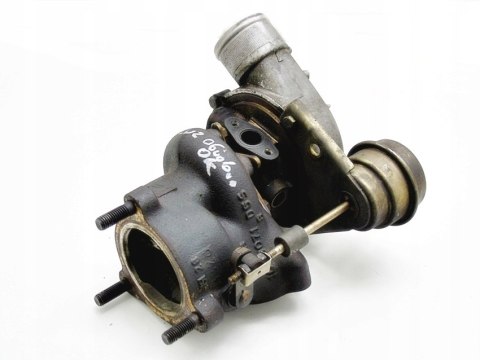TURBOSPRĘŻARKA 1.8 T PASSAT AUDI A4 B5 A6 SUPERB TURBOSPRĘŻARKA 1.8 T PASSAT AUDI A4 B5 A6 SUPERB