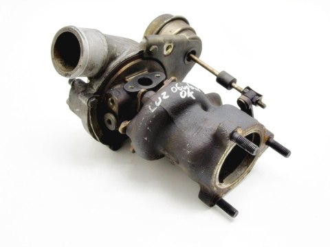 TURBOSPRĘŻARKA 1.8 T PASSAT AUDI A4 B5 A6 SUPERB TURBOSPRĘŻARKA 1.8 T PASSAT AUDI A4 B5 A6 SUPERB