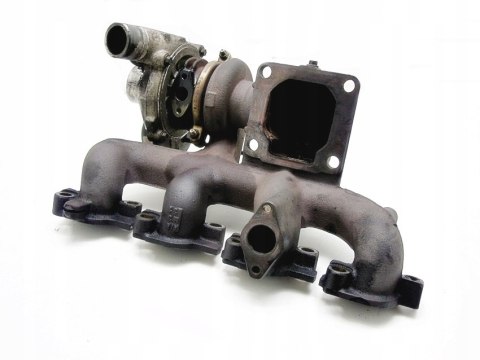 TURBOSPRĘŻARKA 2.0 TDCI TDDI MONDEO MK3 X-TYPE TURBOSPRĘŻARKA 2.0 TDCI TDDI MONDEO MK3 X-TYPE