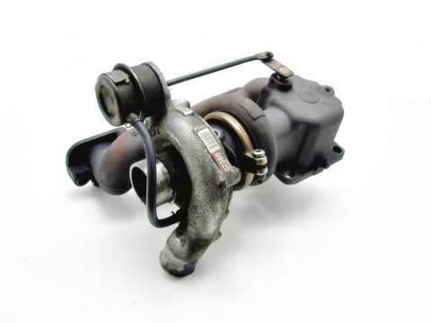 TURBOSPRĘŻARKA 2.0 TDCI TDDI MONDEO MK3 X-TYPE TURBOSPRĘŻARKA 2.0 TDCI TDDI MONDEO MK3 X-TYPE