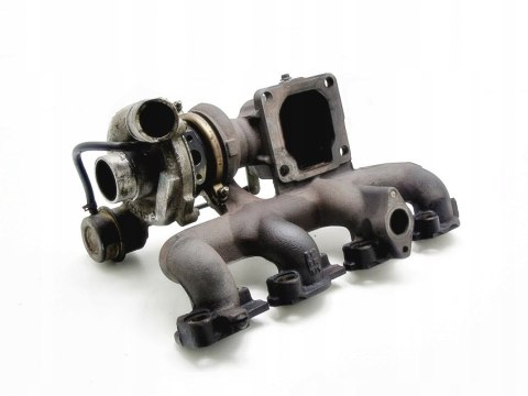 TURBOSPRĘŻARKA 2.0 TDCI TDDI MONDEO MK3 X-TYPE TURBOSPRĘŻARKA 2.0 TDCI TDDI MONDEO MK3 X-TYPE
