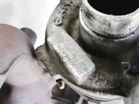 TURBOSPRĘŻARKA 2.0 TDCI TDDI MONDEO MK3 X-TYPE TURBOSPRĘŻARKA 2.0 TDCI TDDI MONDEO MK3 X-TYPE