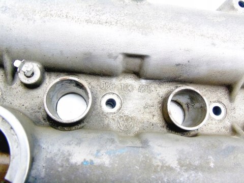 WAŁKI ROZRZĄDU 1.4 16V POLO 9N FABIA IBIZA CORDOBA WAŁKI ROZRZĄDU 1.4 16V POLO 9N FABIA IBIZA CORDOBA