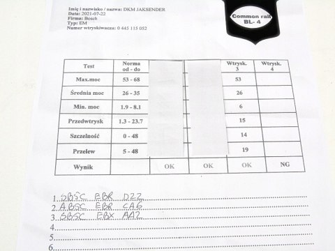 WTRYSKIWACZ 3.0 TDI AUDI A4 B6 B7 A6 C6 A8 D3 Q7 WTRYSKIWACZ 3.0 TDI AUDI A4 B6 B7 A6 C6 A8 D3 Q7