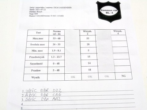 WTRYSKIWACZ 3.0 TDI AUDI A4 B6 B7 A6 C6 A8 D3 Q7 WTRYSKIWACZ 3.0 TDI AUDI A4 B6 B7 A6 C6 A8 D3 Q7