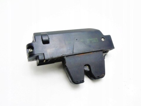 ZAMEK TYLNEJ KLAPY BAGAŻNIAK PEUGEOT 307 5D ZAMEK TYLNEJ KLAPY BAGAŻNIAK PEUGEOT 307 5D