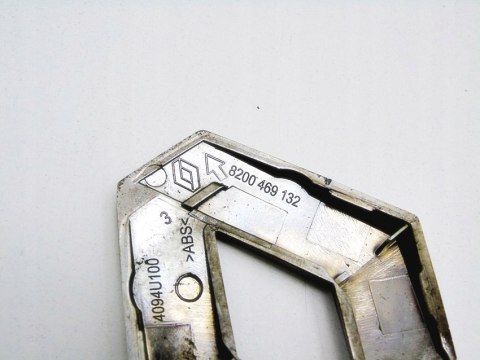 EMBLEMAT ZNACZEK KLAPY BAGAŻNIKA RENAULT MEGANE II EMBLEMAT ZNACZEK KLAPY BAGAŻNIKA RENAULT MEGANE II