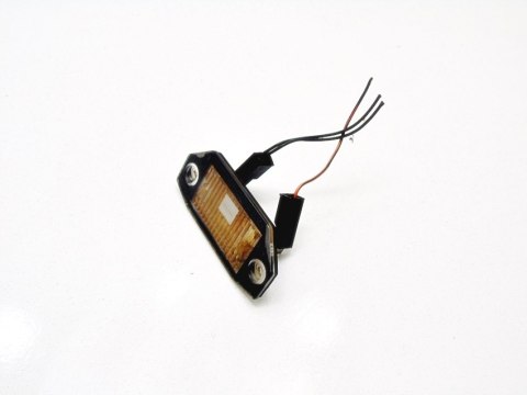 LAMPKA OŚWIETLENIE TABLICY REJ MONDEO MK3 KOMBI LAMPKA OŚWIETLENIE TABLICY REJ MONDEO MK3 KOMBI