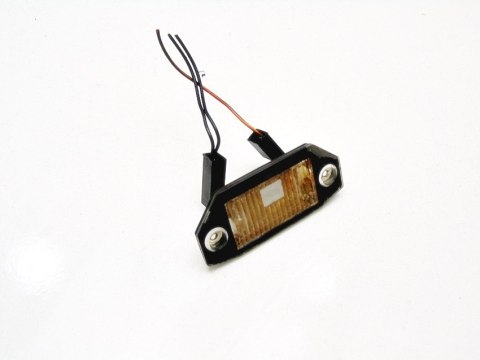 LAMPKA OŚWIETLENIE TABLICY REJ MONDEO MK3 KOMBI LAMPKA OŚWIETLENIE TABLICY REJ MONDEO MK3 KOMBI