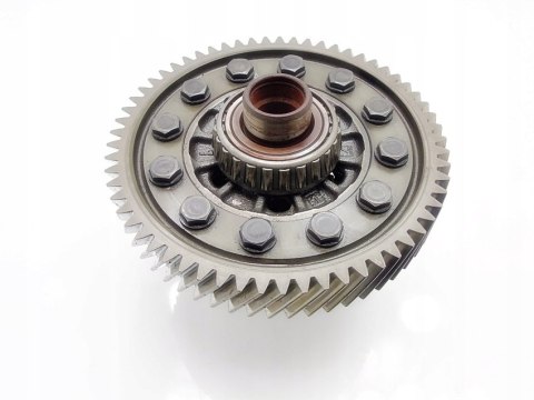 MECHANIZM RÓŻNICOWY 55-50SN 2.4 D S60 S80 V70 MECHANIZM RÓŻNICOWY 55-50SN 2.4 D S60 S80 V70