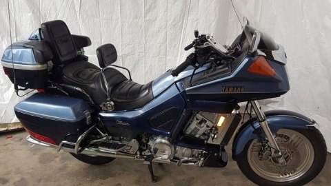 PRZEWODY ZAPŁONOWE 1300 XVZ ROYAL VENTURE