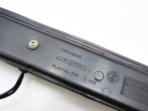 TRZECIE ŚWIATŁO STOP KLAPY BAGAŻNIKA FIAT SEICENTO TRZECIE ŚWIATŁO STOP KLAPY BAGAŻNIKA FIAT SEICENTO