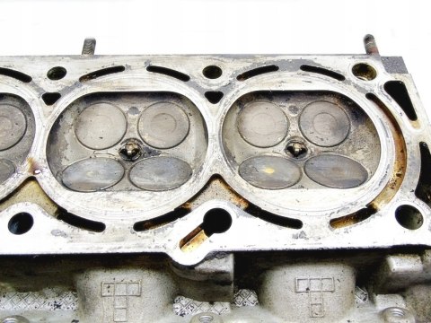 GŁOWICA 24449646 3.2 V6 VECTRA C SIGNUM CTS Z32SE GŁOWICA 24449646 3.2 V6 VECTRA C SIGNUM CTS Z32SE