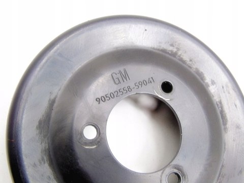 KOŁO POMPY WODY 3.2 V6 VECTRA C SIGNUM CTS Z32SE KOŁO POMPY WODY 3.2 V6 VECTRA C SIGNUM CTS Z32SE