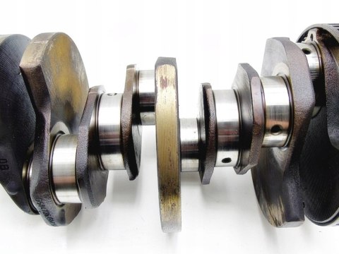 WAŁ KORBOWY 3.2 V6 VECTRA C SIGNUM CTS Z32SE WAŁ KORBOWY 3.2 V6 VECTRA C SIGNUM CTS Z32SE