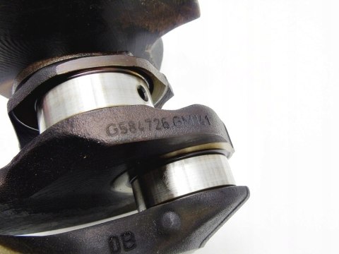 WAŁ KORBOWY 3.2 V6 VECTRA C SIGNUM CTS Z32SE WAŁ KORBOWY 3.2 V6 VECTRA C SIGNUM CTS Z32SE