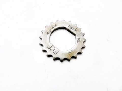 KOŁO ZĘBATE 55355345 OPEL 1.2 16V CORSA D ASTRA H KOŁO ZĘBATE 55355345 OPEL 1.2 16V CORSA D ASTRA H