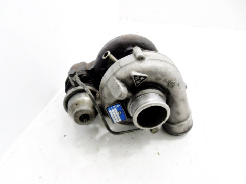 TURBOSPRĘŻARKA 1.9 TD TEMPRA TIPO KKK K16 TURBOSPRĘŻARKA 1.9 TD TEMPRA TIPO KKK K16
