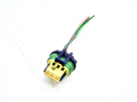 WTYCZKA WIĄZKI FIAT 1.1 PANDA SEICENTO 187A WTYCZKA WIĄZKI FIAT 1.1 PANDA SEICENTO 187A