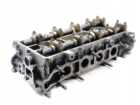 GŁOWICA 1.8 16V MONDEO MK3 MAZDA 6 V50 S40 C30 GŁOWICA 1.8 16V MONDEO MK3 MAZDA 6 V50 S40 C30