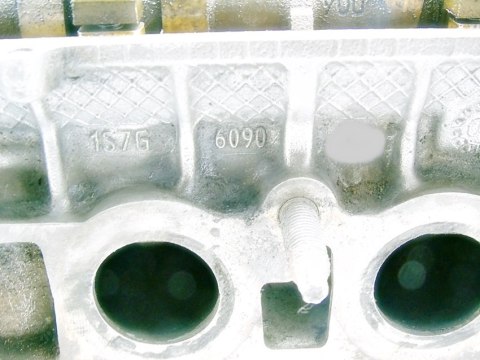 GŁOWICA 1.8 16V MONDEO MK3 MAZDA 6 V50 S40 C30 GŁOWICA 1.8 16V MONDEO MK3 MAZDA 6 V50 S40 C30