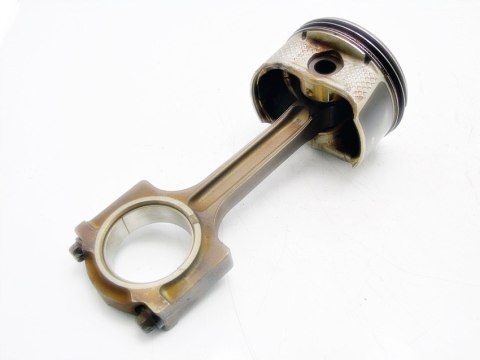 TŁOK KORBOWÓD 2.0 16V MAZDA 6 5 MONDEO MK3 V50 S40 TŁOK KORBOWÓD 2.0 16V MAZDA 6 5 MONDEO MK3 V50 S40