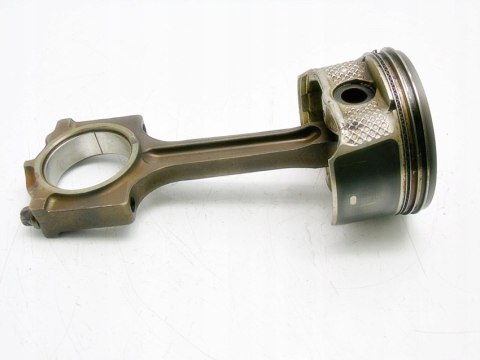 TŁOK KORBOWÓD 2.0 16V MAZDA 6 5 MONDEO MK3 V50 S40 TŁOK KORBOWÓD 2.0 16V MAZDA 6 5 MONDEO MK3 V50 S40