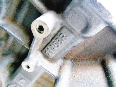 BLOK SILNIKA 2.3 DCI MASTER MOVANO NV400 BITURBO BLOK SILNIKA 2.3 DCI MASTER MOVANO NV400 BITURBO