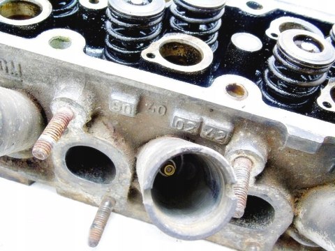 GŁOWICA 90400242 1.6 8V ASTRA G MERIVA A COMBO GŁOWICA 90400242 1.6 8V ASTRA G MERIVA A COMBO