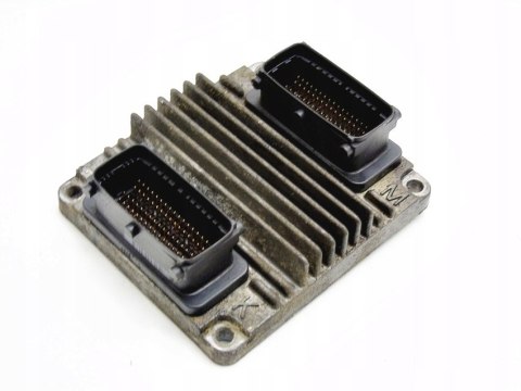 KOMPUTER STEROWNIK DXBD 1.6 8V MERIVA A 12214820 KOMPUTER STEROWNIK DXBD 1.6 8V MERIVA A 12214820