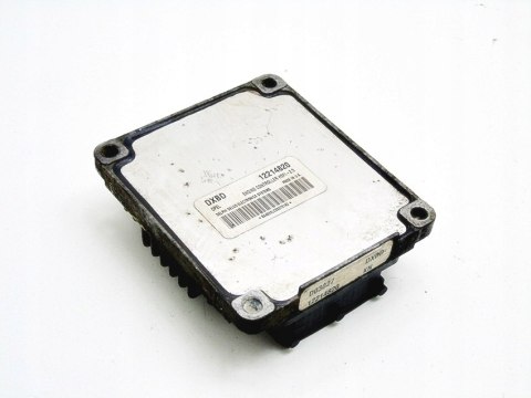 KOMPUTER STEROWNIK DXBD 1.6 8V MERIVA A 12214820 KOMPUTER STEROWNIK DXBD 1.6 8V MERIVA A 12214820