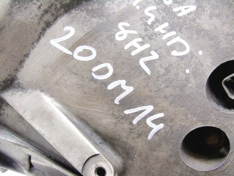 SKRZYNIA BIEGÓW 20DM14 1.4 HDI PEUGEOT 307 SKRZYNIA BIEGÓW 20DM14 1.4 HDI PEUGEOT 307