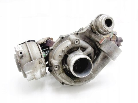 TURBOSPRĘŻARKA 2.3 DCI MASTER III NV400 BITURBO