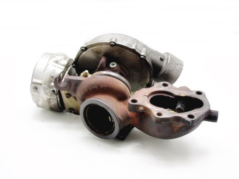 TURBOSPRĘŻARKA 2.3 DCI MASTER III NV400 BITURBO TURBOSPRĘŻARKA 2.3 DCI MASTER III NV400 BITURBO