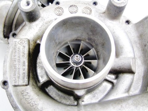 TURBOSPRĘŻARKA 2.3 DCI MASTER III NV400 BITURBO TURBOSPRĘŻARKA 2.3 DCI MASTER III NV400 BITURBO