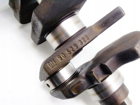WAŁ KORBOWY 90529323 1.0 12V CORSA B C AGILA A WAŁ KORBOWY 90529323 1.0 12V CORSA B C AGILA A