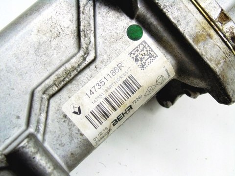 ZAWÓR EGR 2.3 DCI CDTI MASTER MOVANO NV400 BITURBO ZAWÓR EGR 2.3 DCI CDTI MASTER MOVANO NV400 BITURBO