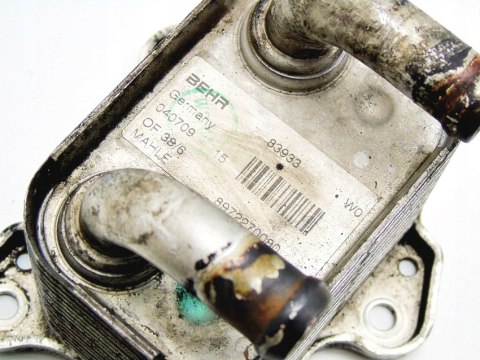 CHŁODNICA OLEJU 1.7 CDTI ASTRA H CORSA MERIVA COMB CHŁODNICA OLEJU 1.7 CDTI ASTRA H CORSA MERIVA COMB