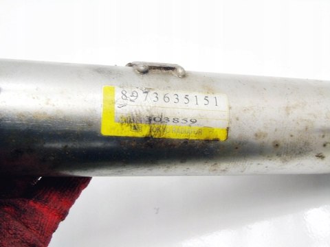 CHŁODNICA SPALIN 1.7 CDTI ASTRA H CORSA C MERIVA A CHŁODNICA SPALIN 1.7 CDTI ASTRA H CORSA C MERIVA A