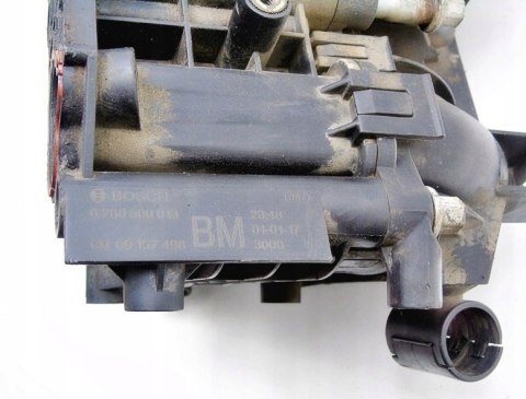 KOLEKTOR SSĄCY 09157498 BM 1.0 12V CORSA C AGILA A KOLEKTOR SSĄCY 09157498 BM 1.0 12V CORSA C AGILA A