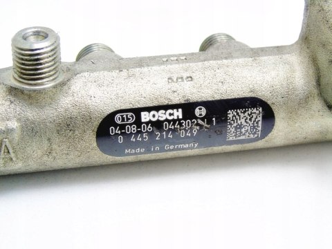 LISTWA WTRYSKOWA 1.7 CDTI ASTRA H CORSA C MERIVA A LISTWA WTRYSKOWA 1.7 CDTI ASTRA H CORSA C MERIVA A