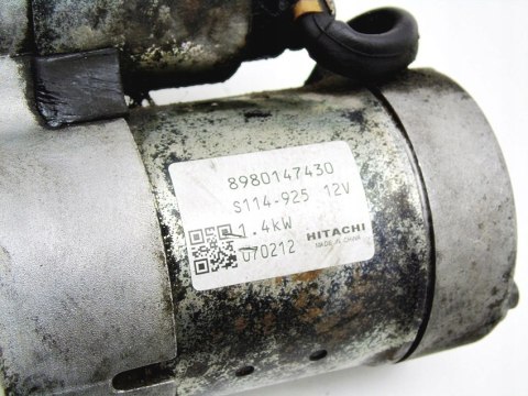ROZRUSZNIK 1.7 CDTI ASTRA H CORSA C MERIVA A COMBO ROZRUSZNIK 1.7 CDTI ASTRA H CORSA C MERIVA A COMBO