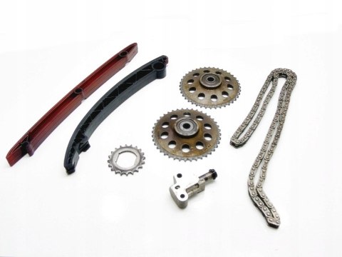 ROZRZĄD ŁAŃCUCH ŚLIZGI 1.0 12V AGILA A CORSA B C ROZRZĄD ŁAŃCUCH ŚLIZGI 1.0 12V AGILA A CORSA B C