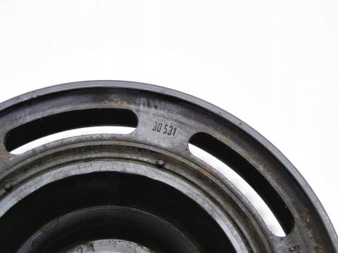 KOŁO PASOWE 1.6 16V ASTRA G VECTRA C MERIVA ZAFIRA KOŁO PASOWE 1.6 16V ASTRA G VECTRA C MERIVA ZAFIRA