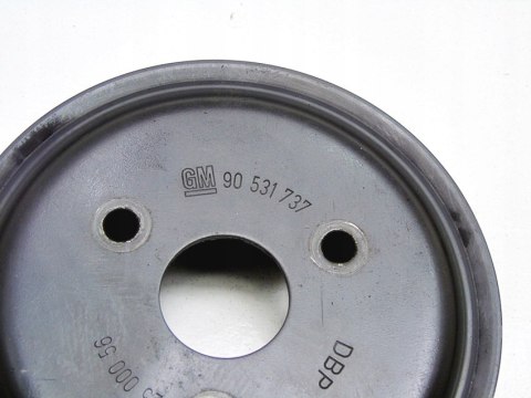 KOŁO POMPY WODY 1.4 16V ASTRA G H CORSA C D MERIVA KOŁO POMPY WODY 1.4 16V ASTRA G H CORSA C D MERIVA